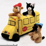 School Bus House with Finger Puppets 10 by Unipak Designs  B008MYW77U
